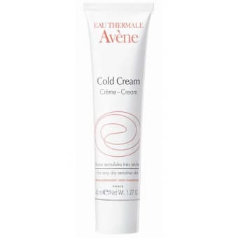 Avène Cold Cream niisutav näokreem väga kuivale nahale 40 ml