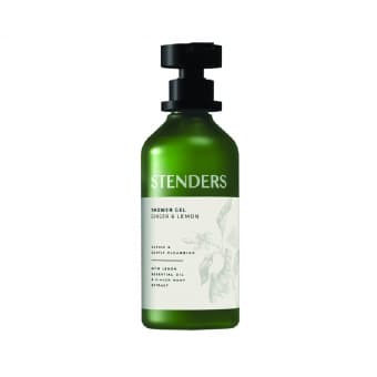 Stenders dušigeel ingveri-sidruni 250 ml
