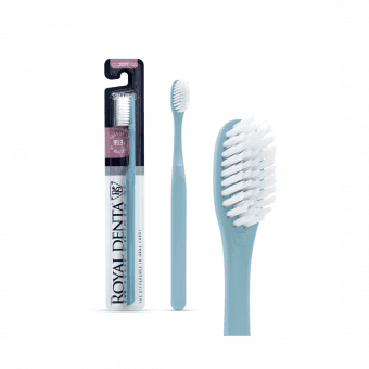 Royal Denta Silver Soft Modern мягкая зубная щетка