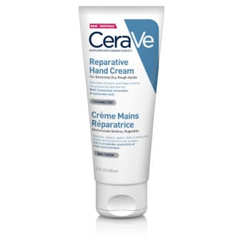 CeraVe Reparative kätekreem kuivale ja karedale nahale 100 ml