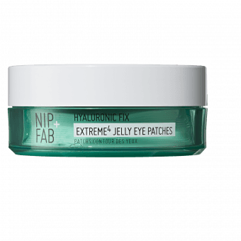 NIP+FAB Hyaluronic Fix Extreme4 silma-geelpadjad N40