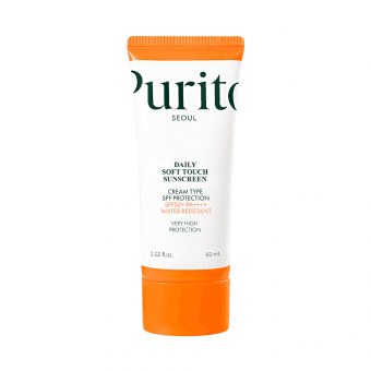 PURITO Daily Soft Touch SPF50+ päikesekaitsekreem 60 ml