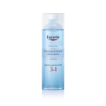Eucerin DermatoClean Hyaluron kolm-ühes mitsellaarvesi tundlikule nahale 400 ml