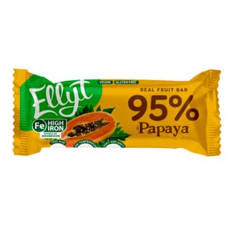 Ellyt 95% Фруктовый батончик c папайей 30 г