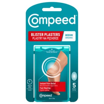 Compeed Blister Medium villiplaaster keskmine suurus N5