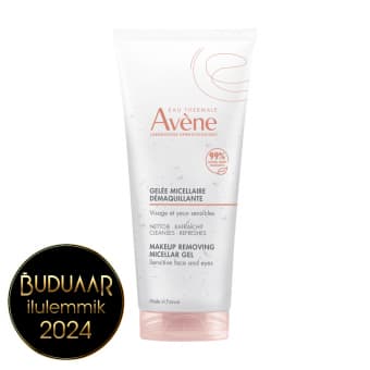 Avene Micellar Gel mitsellaarne meigieemaldusgeel 200 ml