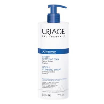Uriage Xemose C8+ Gentle Cleansing гель для умывания 500 мл