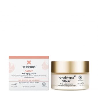 Sesderma Samay Anti-Aging näokreem tundlikule ja kuivale nahale 50 ml