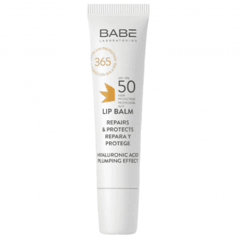 BABE huulekreem taastav SPF50 15 ml
