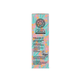 Natura Siberica Oblepikha C-Berrica silmaümbruskreem 30 ml