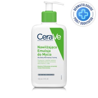 CeraVe Hydrating Cleanser niisutav näo ja keha pesukreem 236 мл