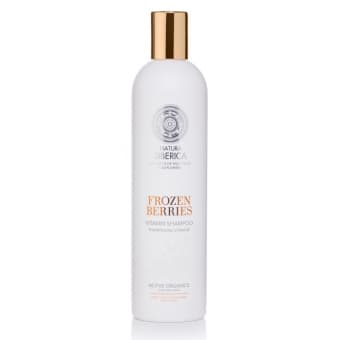 Natura Siberica Copenhagen Frozen Berries šampoon rasustele juustele 400 ml