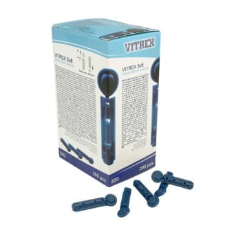 Vitrex Soft lantsetid 32G steriilne N200