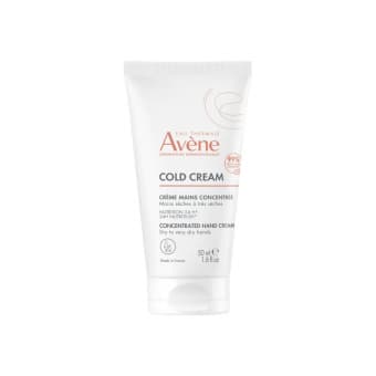 Avene Cold Cream концентрированный крем для рук 50 мл