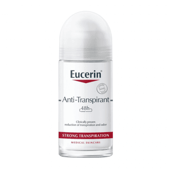 Eucerin 48H шариковый дезодорант-антиперспирант 50 мл