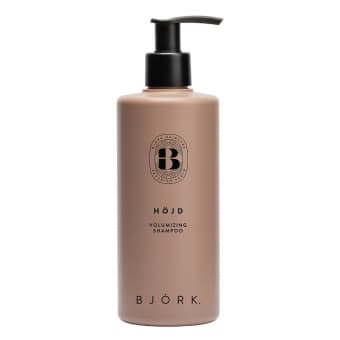 Björk šampoon kohevust andev 300 ml