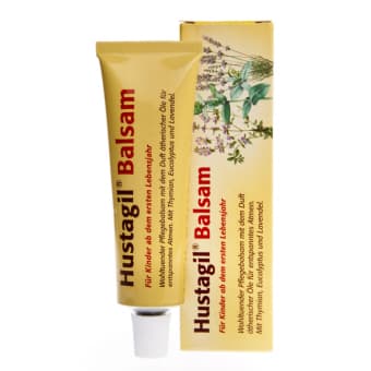 Hustagil palsam 30 ml