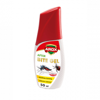 Arox geel putukahammustuste leevendamiseks 50 ml