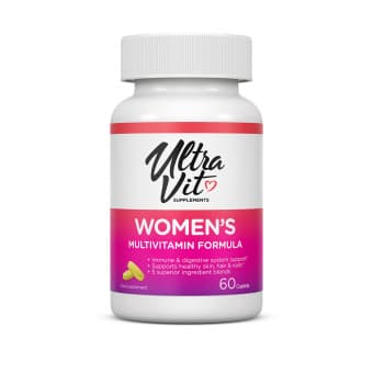 UltraVit Women's Multivitamin Formula kapslid N60