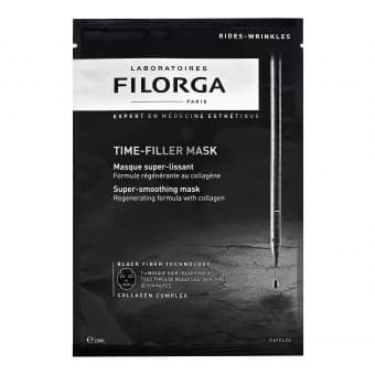 Filorga Time-Filler Super-Smoothing siluv kangasmask kollageeniga N1
