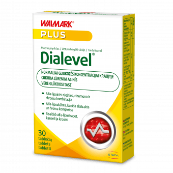 Walmark Dialevel tabletid N30