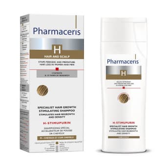 Pharmaceris H Stimupurin шампунь, способствующий росту волос 250 мл