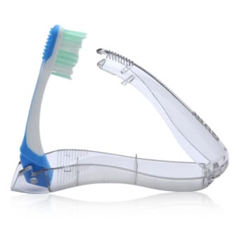 Sunstar Gum Travel Brush kokkupandav hambahari