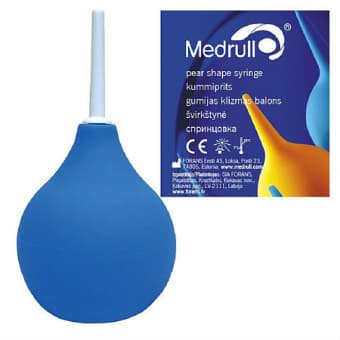 Medrull kummiprits Nr6 kõva otsaga