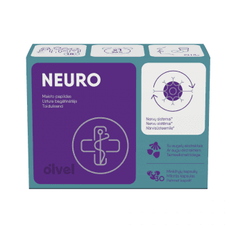 Olvel Neuro kaps. N30