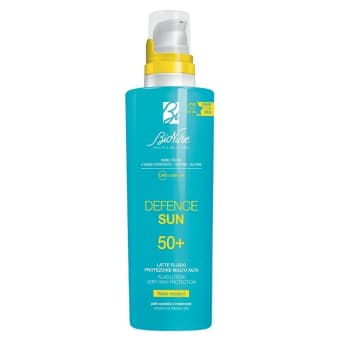 Bionike Sun päikesekaitselosjoon SPF50+ 200 ml