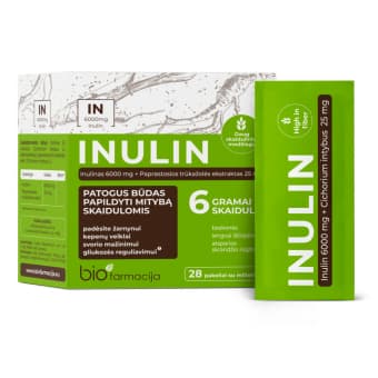 Biofarmacija Inulin N28