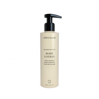 Löwengrip Balance My Skin Body Lotion увлажняющий и смягчающий крем для тела 200 мл