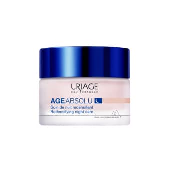 Uriage Age Absolu Redensifying Night Care öökreem küpsele nahale 50 ml