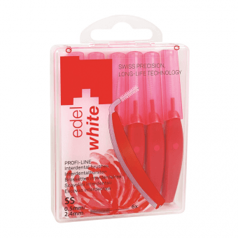 Edelwhite межзубная щетка 0,5mm N6