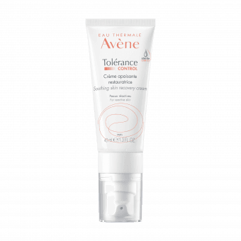 Avene Tolerance Control õrn rahustav kreem ülitundlikule nahale 40 ml