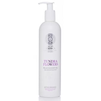 Natura Siberica Copenhagen Tundra Flowers lõõgastav dušigeel 400 ml