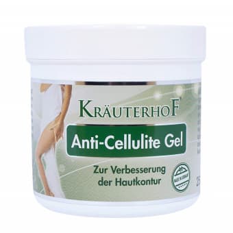 Kräuterhof Anti-Cellulite termoaktiiv geel 250 ml