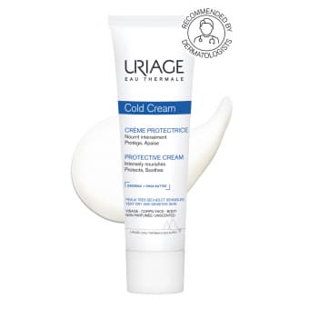 Uriage Cold Cream Protective kaitsev ja toitev külmakreem 100 ml