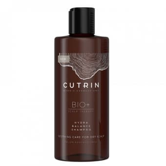 Cutrin Bio+ Hydra Balance шампунь для сухой кожи головы 250 мл