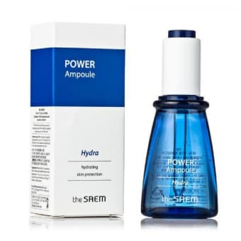 THE SAEM Power Ampoule Hydra niisutav näoseerum 35 ml