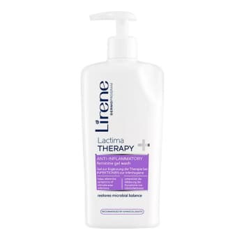 Lirene Lactima Therapy intiimpesugeel Lagrits ja Piimhape 300 ml