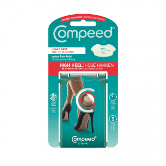 Compeed villiplaaster kõrge konts N5