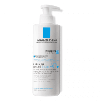 La Roche-Posay Lipikar Baume AP+M Light ihupiim 400 ml