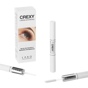 Crescina CREXY ripsme- ja kulmukarvade kasvu soodustav seerum 8 ml