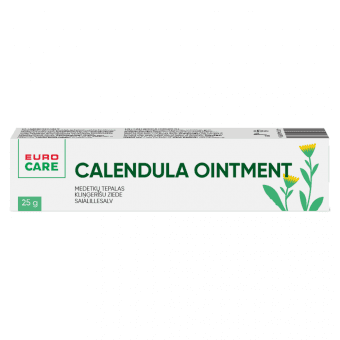 Eurocare saialille salv 25 g