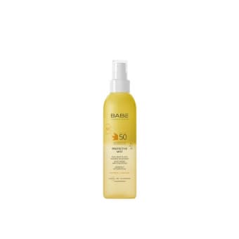 BABE päikesekaitse sprei näole, juustele, kehale SPF50 150 ml