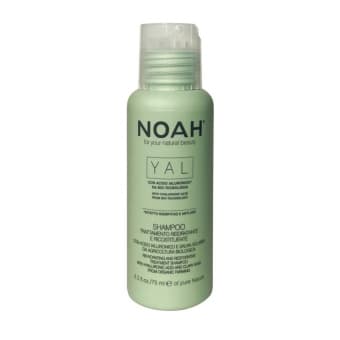 Noah Yal šampoon hüaluroonhappega 75 ml
