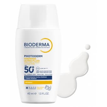 Bioderma Photoderm Xdefense Ultra-fluid päikesekreem SPF50+ 40 мл