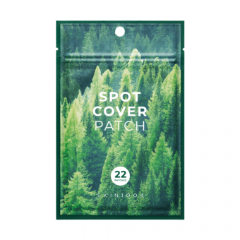 SKIN1004 Spot Cover Patch vistrikuplaastrid N22
