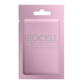 Biocell маска для глаз из биоцеллюлозы с коллагеном N1
